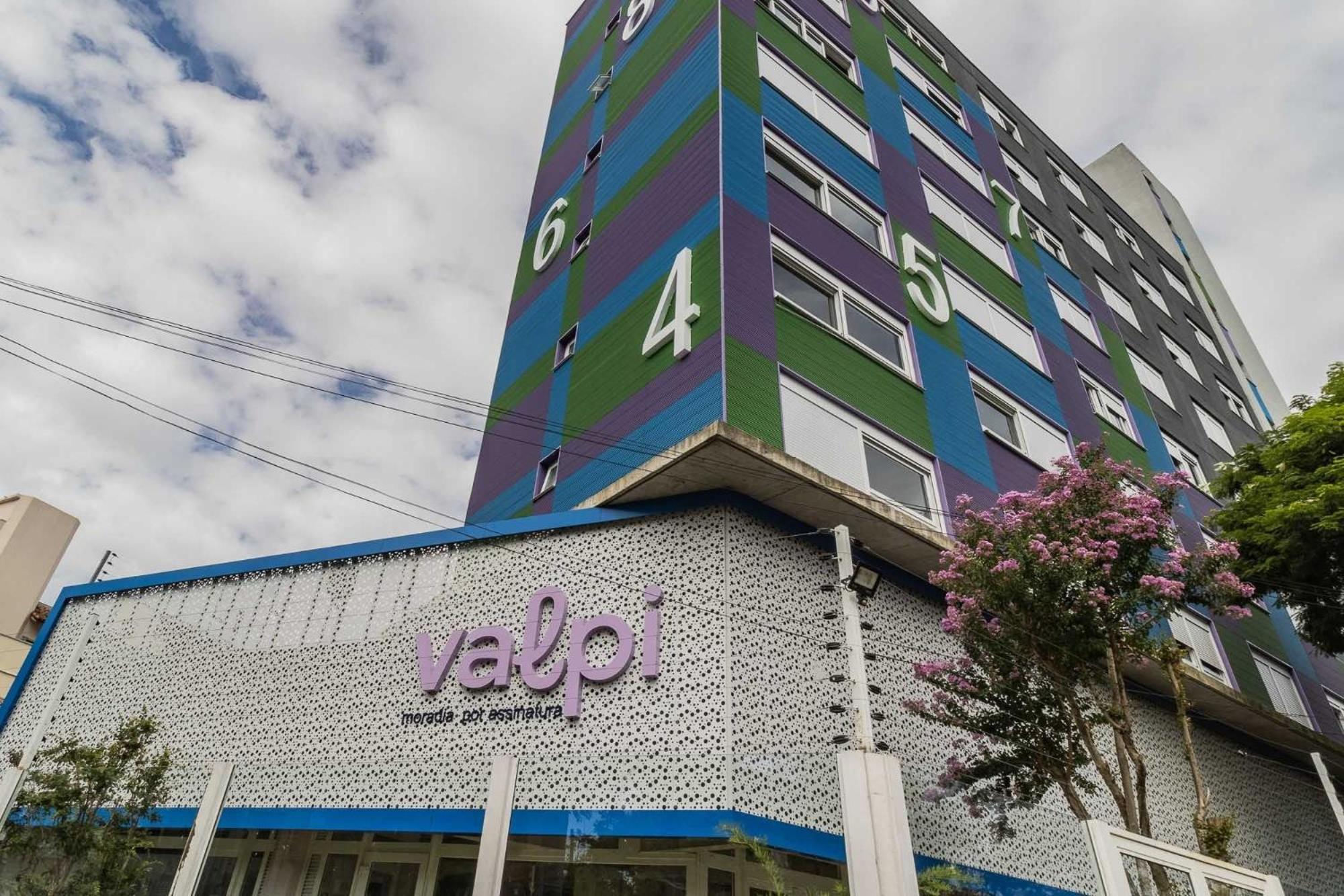 Ferienwohnung Valpi Nb Living Porto Alegre Exterior foto