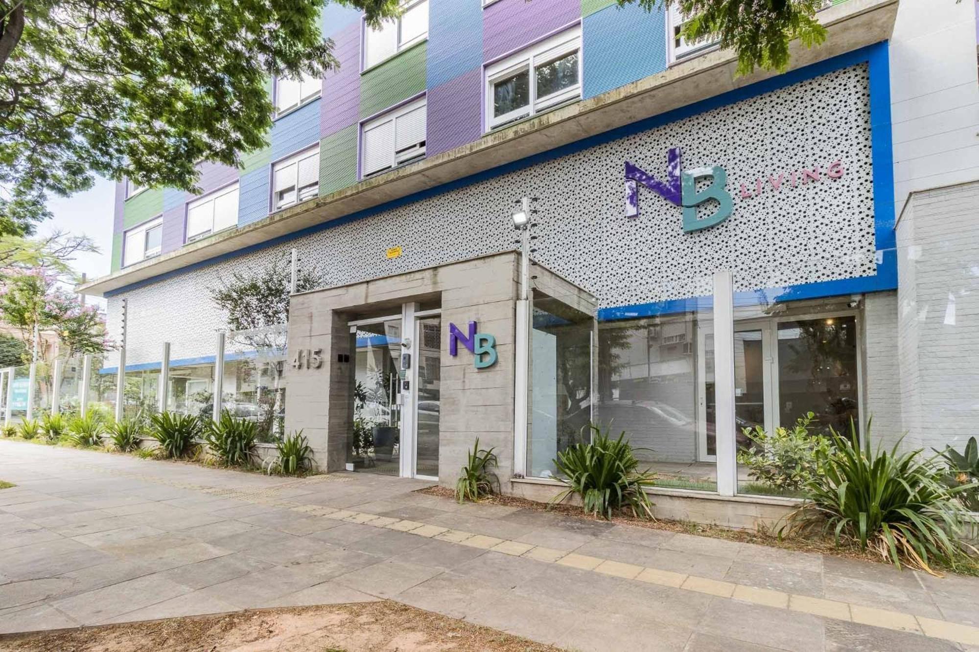 Ferienwohnung Valpi Nb Living Porto Alegre Exterior foto