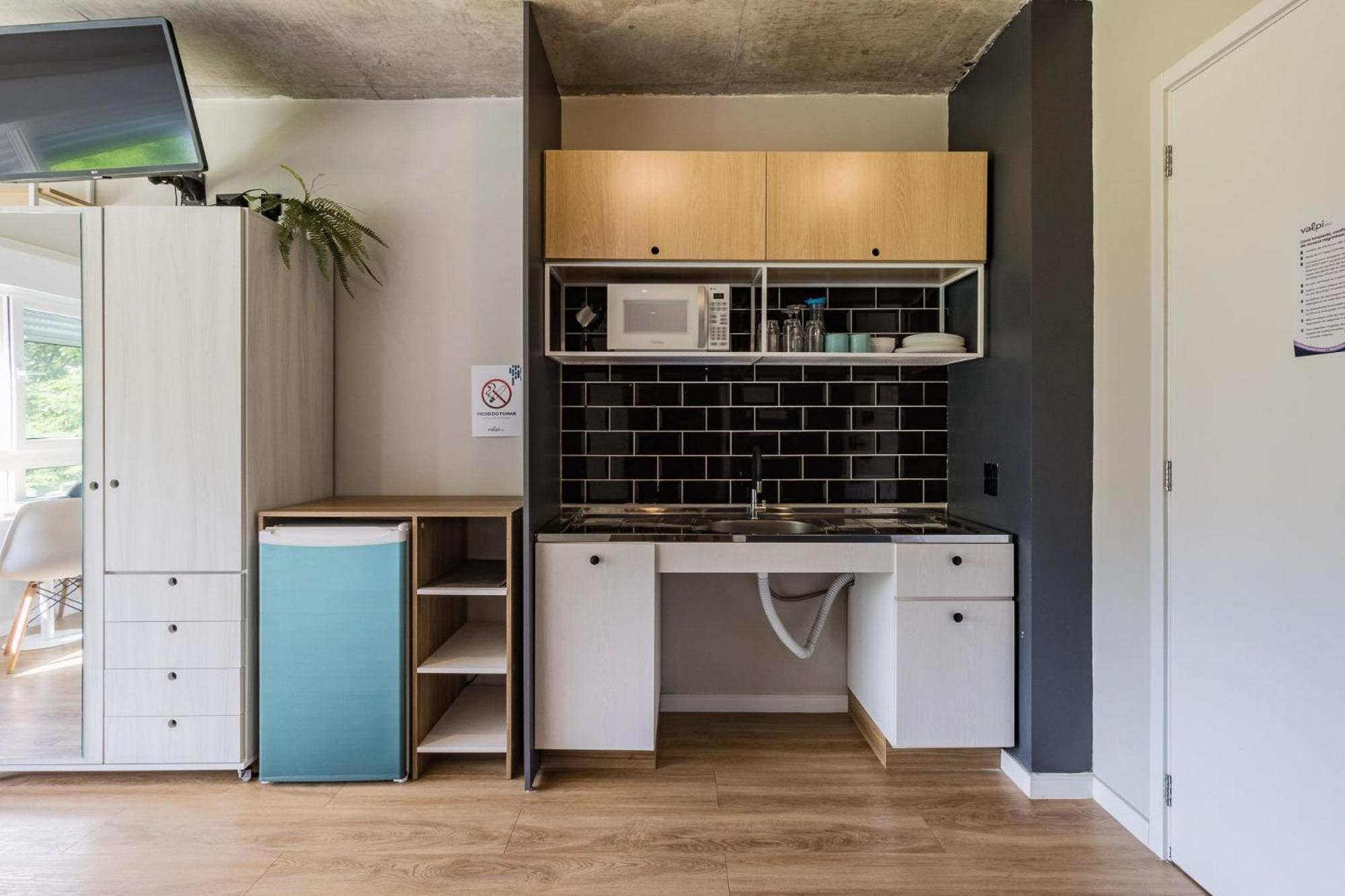 Ferienwohnung Valpi Nb Living Porto Alegre Exterior foto