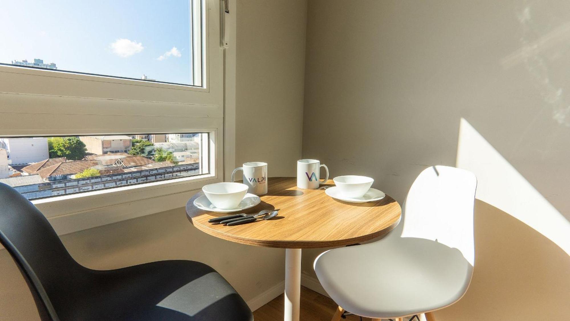 Ferienwohnung Valpi Nb Living Porto Alegre Exterior foto