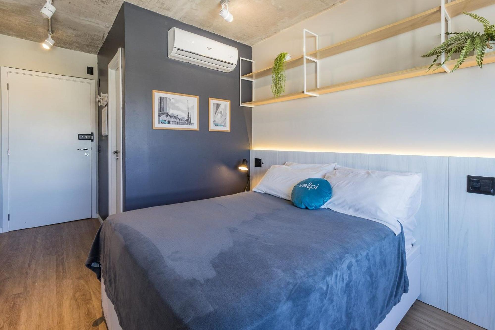 Ferienwohnung Valpi Nb Living Porto Alegre Exterior foto