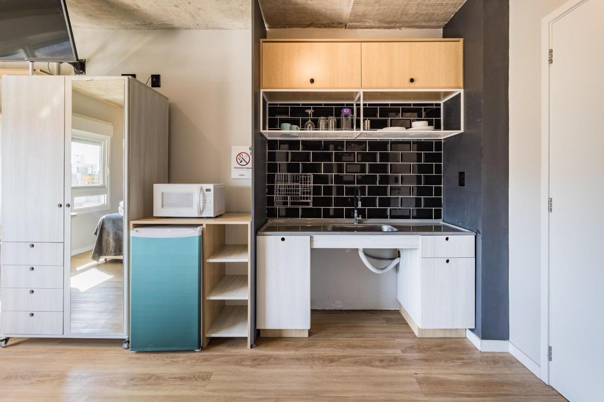 Ferienwohnung Valpi Nb Living Porto Alegre Exterior foto