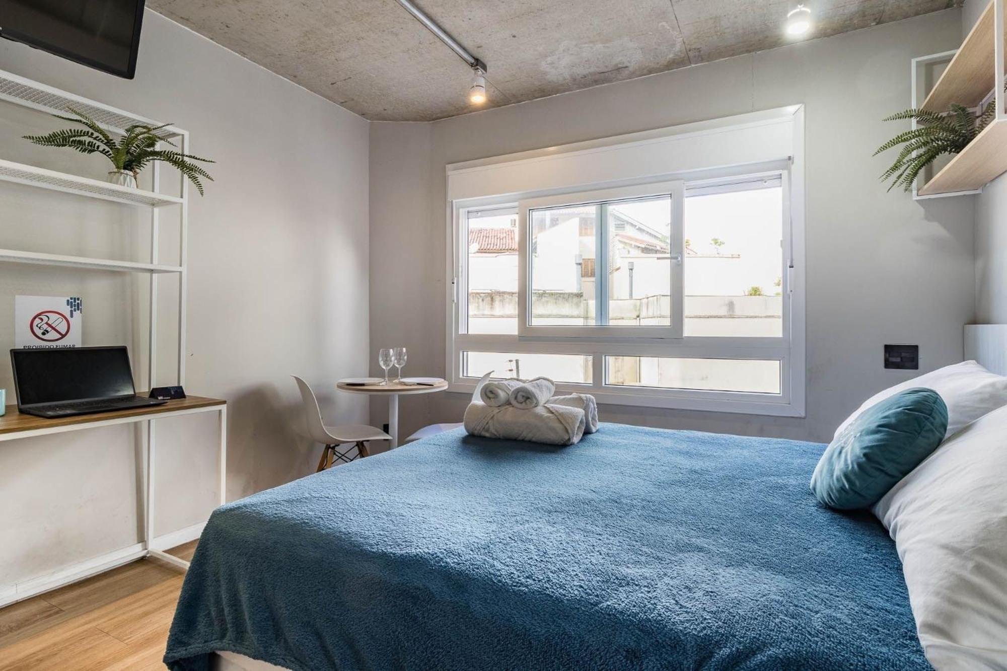 Ferienwohnung Valpi Nb Living Porto Alegre Exterior foto