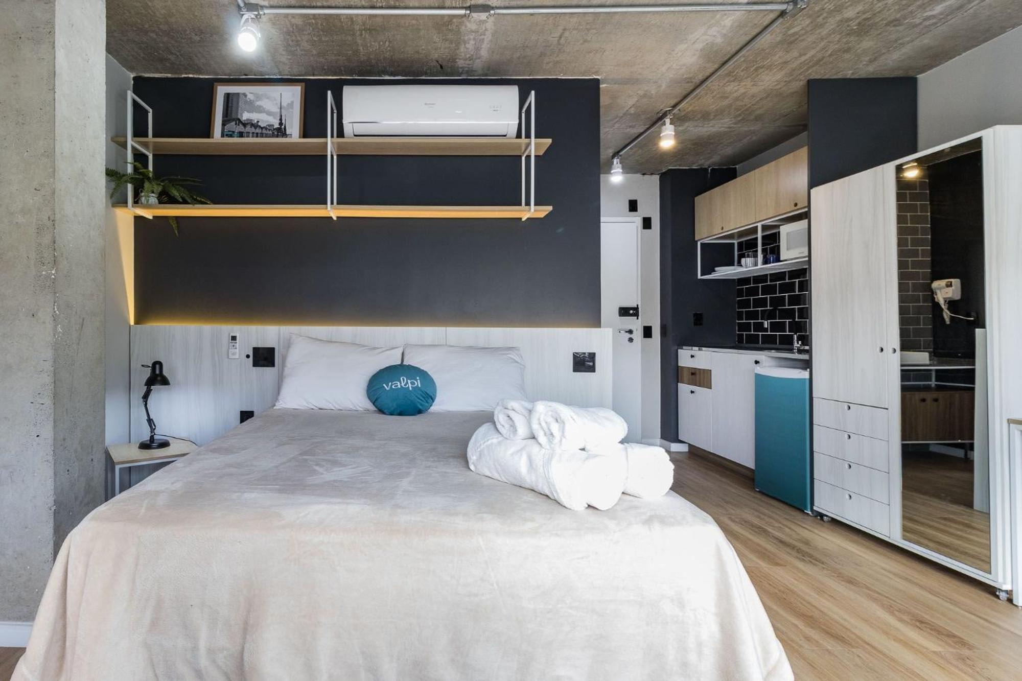 Ferienwohnung Valpi Nb Living Porto Alegre Exterior foto