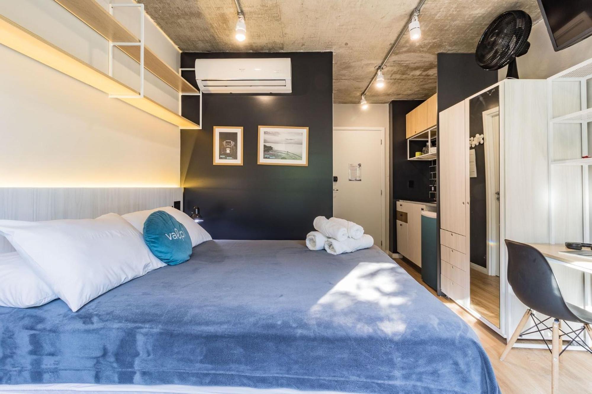 Ferienwohnung Valpi Nb Living Porto Alegre Exterior foto