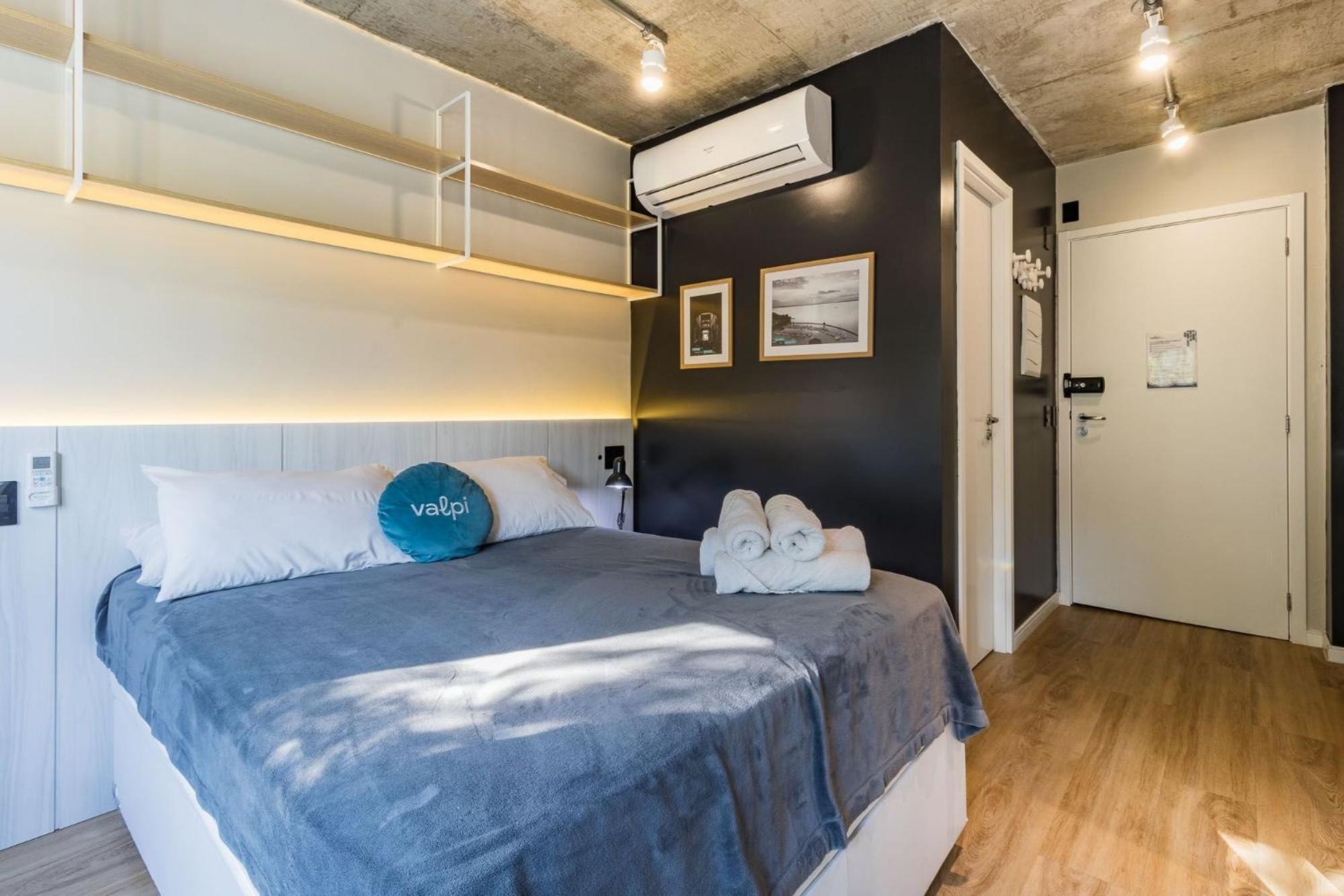 Ferienwohnung Valpi Nb Living Porto Alegre Exterior foto