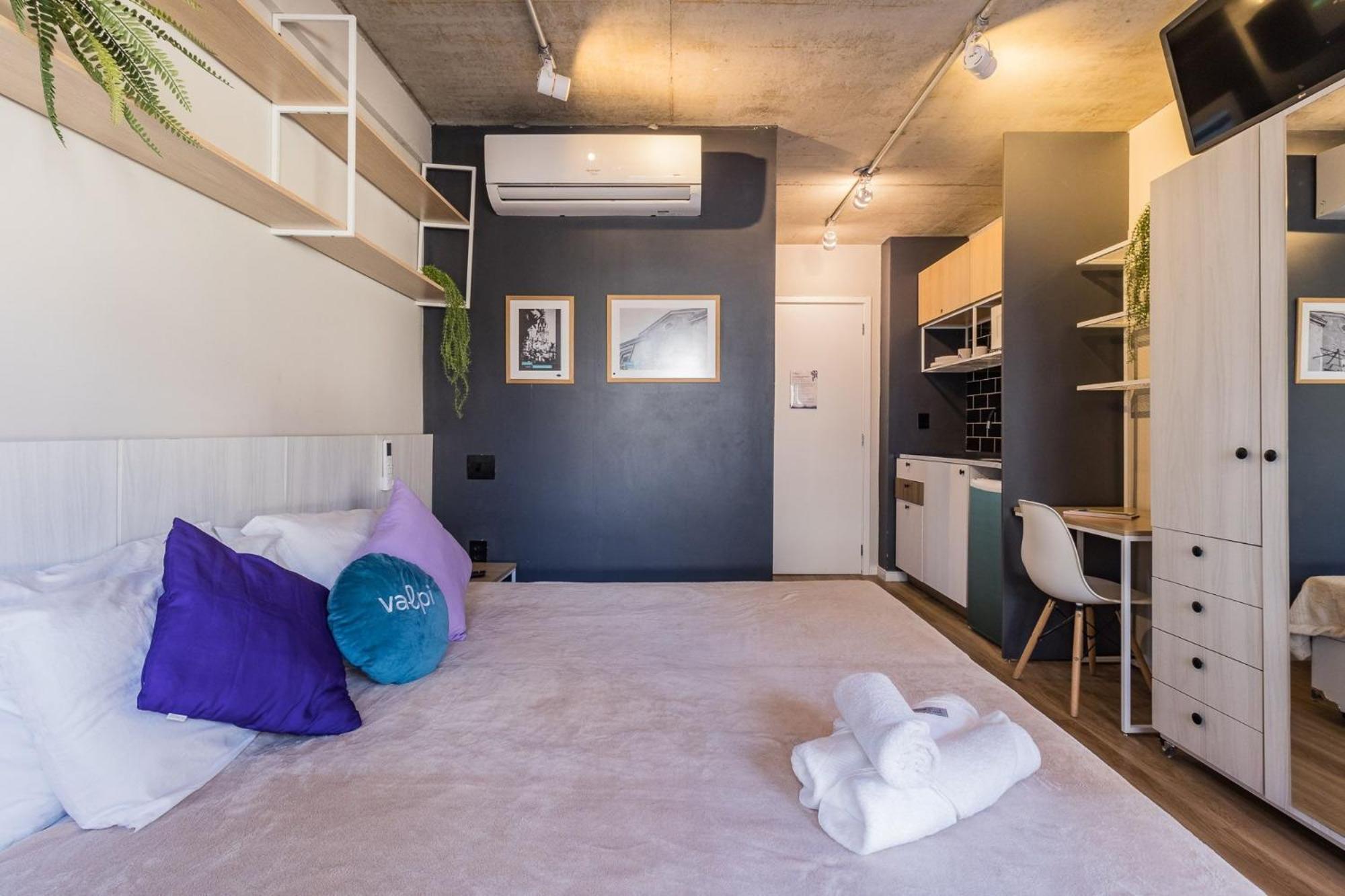 Ferienwohnung Valpi Nb Living Porto Alegre Exterior foto