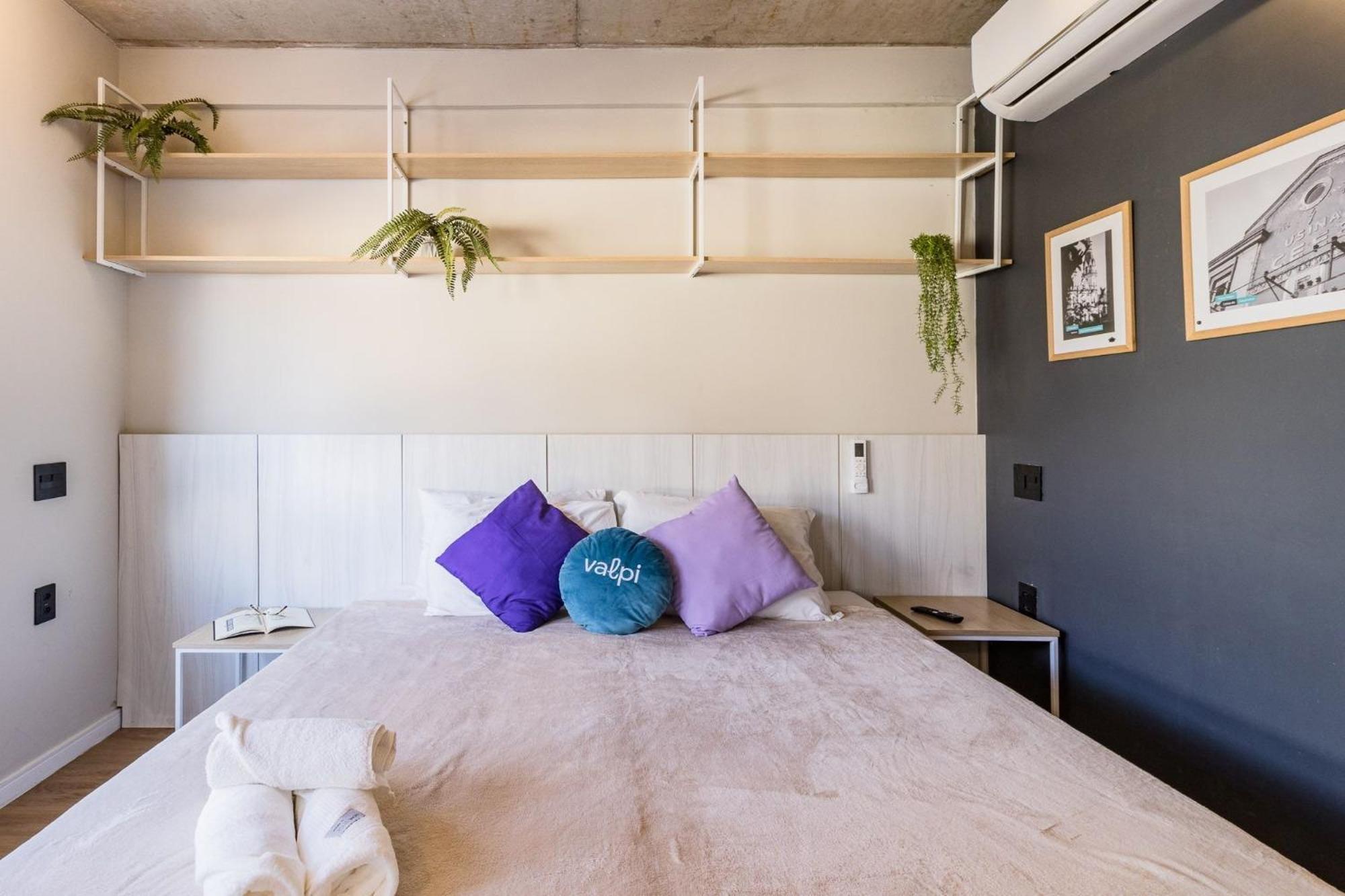 Ferienwohnung Valpi Nb Living Porto Alegre Exterior foto
