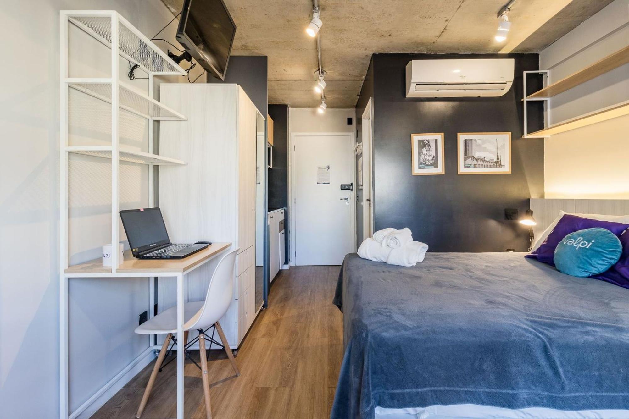 Ferienwohnung Valpi Nb Living Porto Alegre Exterior foto