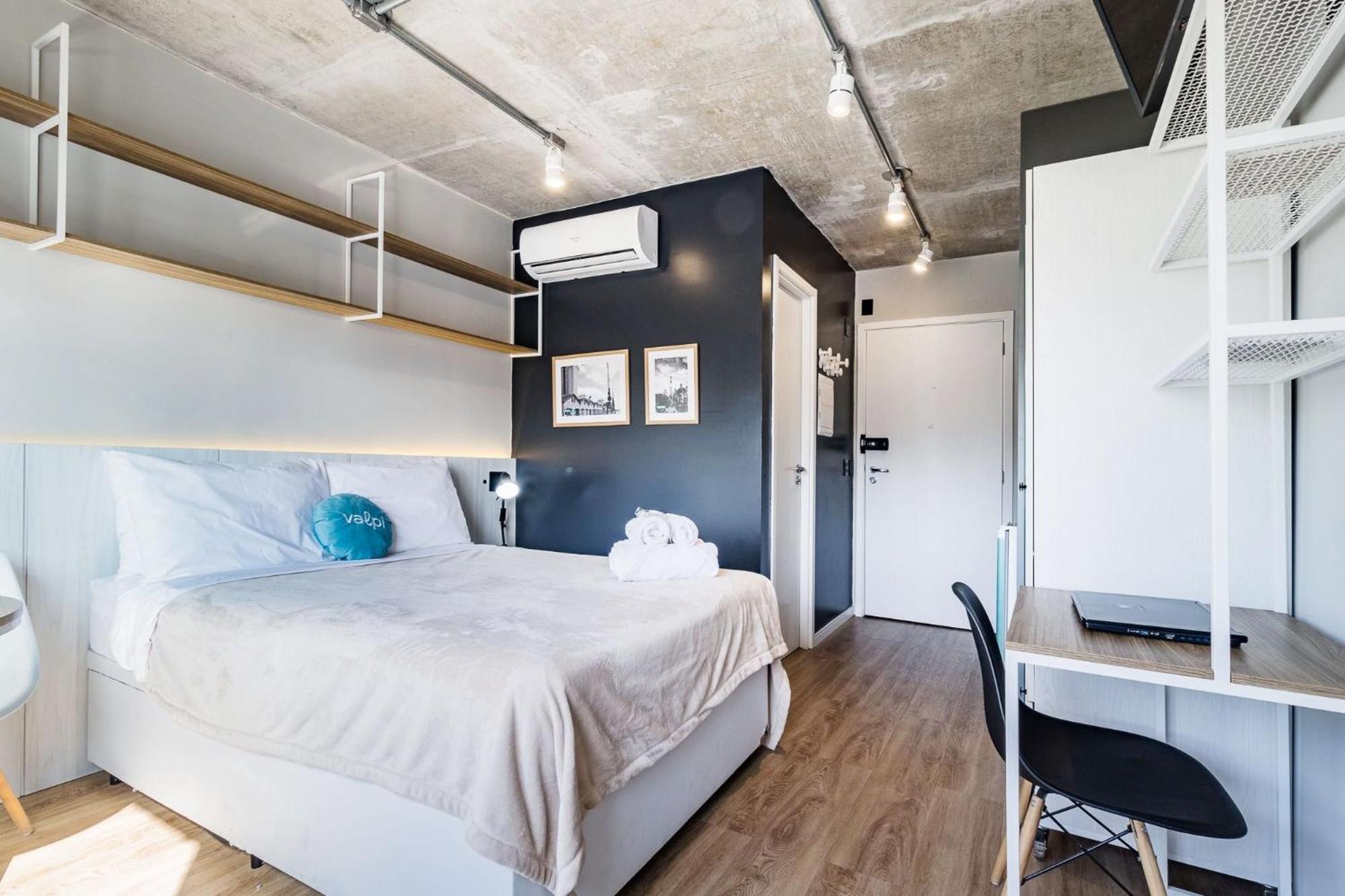 Ferienwohnung Valpi Nb Living Porto Alegre Exterior foto