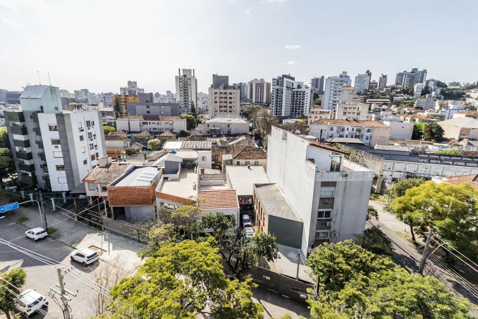 Ferienwohnung Valpi Nb Living Porto Alegre Exterior foto